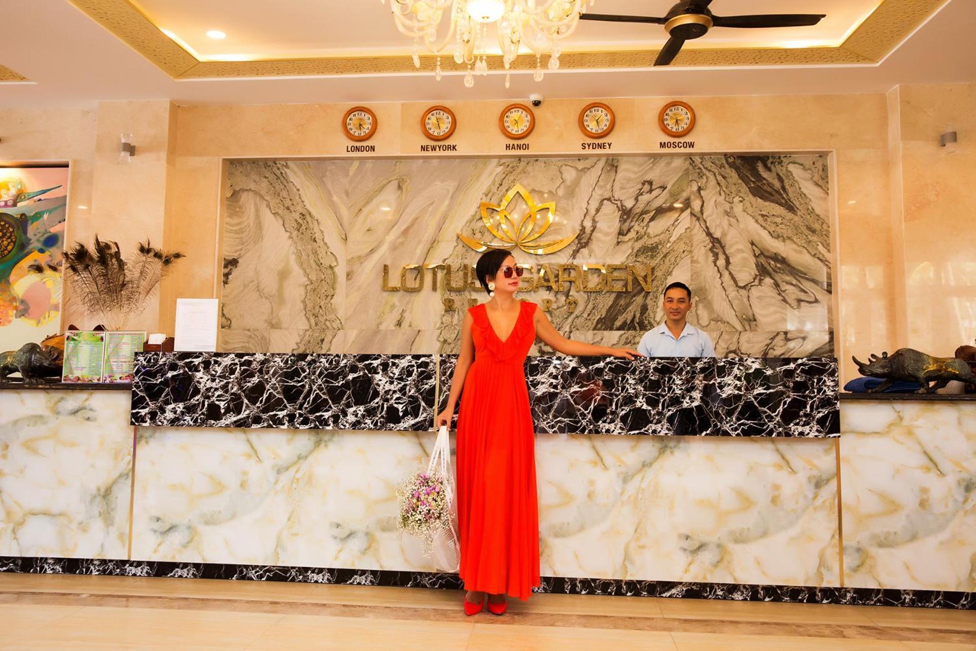 Lotus Garden Muine Resort & Spa Mui Ne Exterior photo