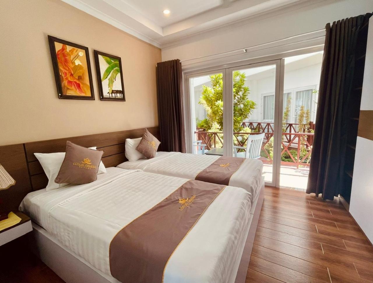 Lotus Garden Muine Resort & Spa Mui Ne Exterior photo