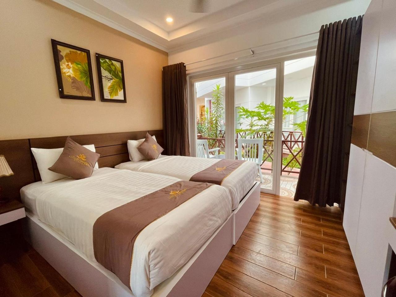 Lotus Garden Muine Resort & Spa Mui Ne Exterior photo