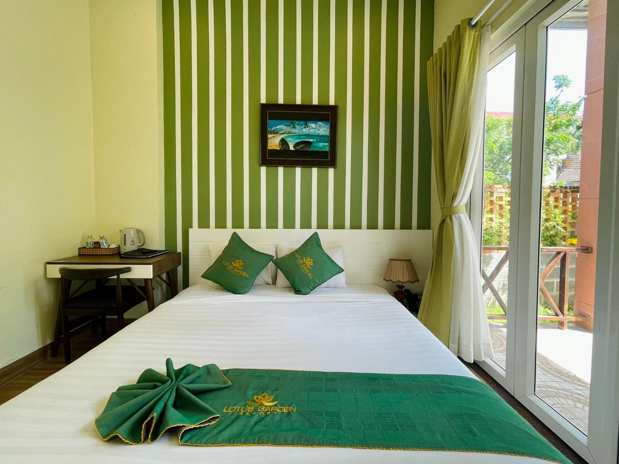 Lotus Garden Muine Resort & Spa Mui Ne Exterior photo