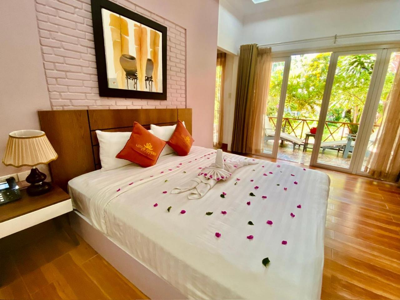 Lotus Garden Muine Resort & Spa Mui Ne Exterior photo