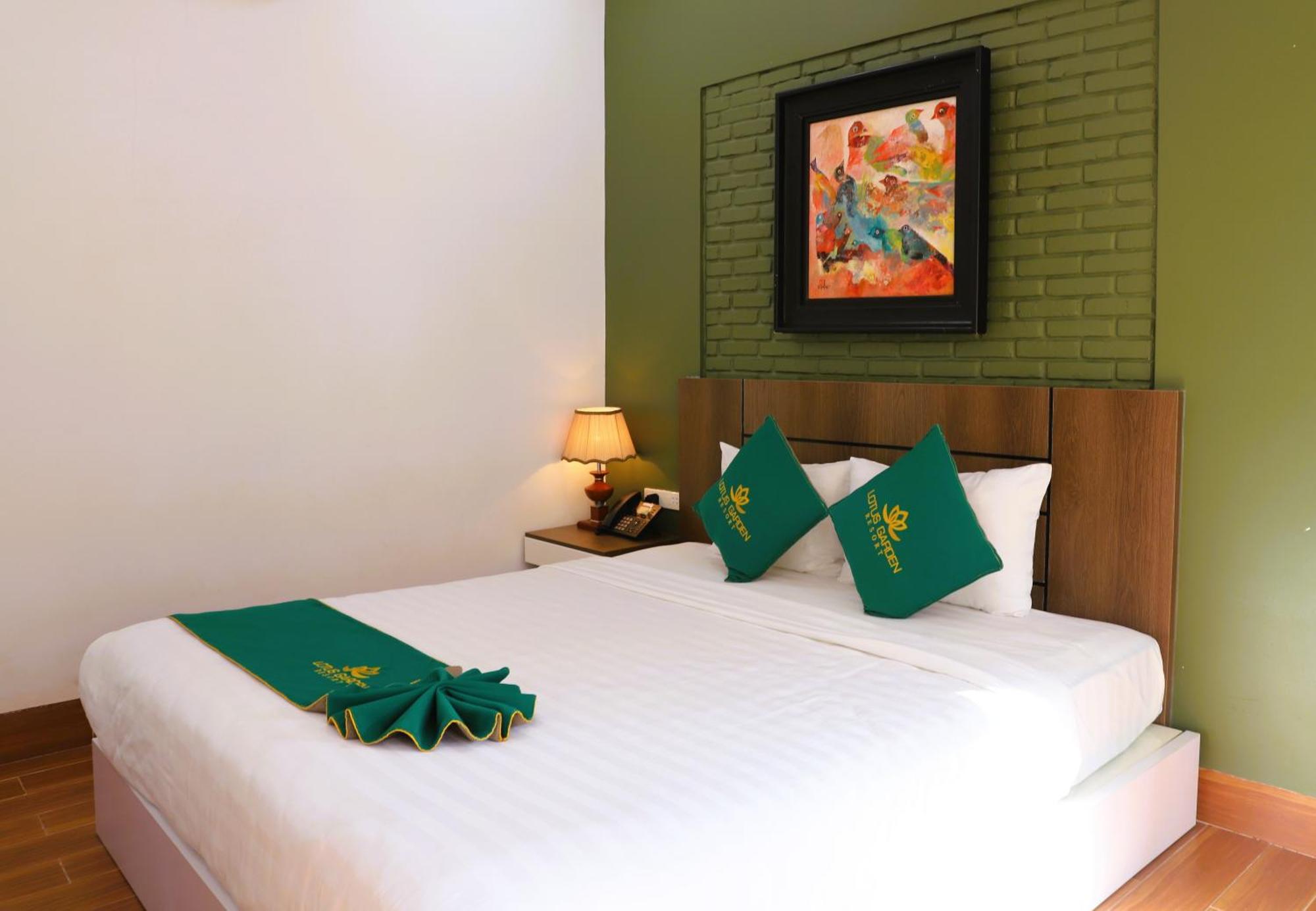 Lotus Garden Muine Resort & Spa Mui Ne Room photo