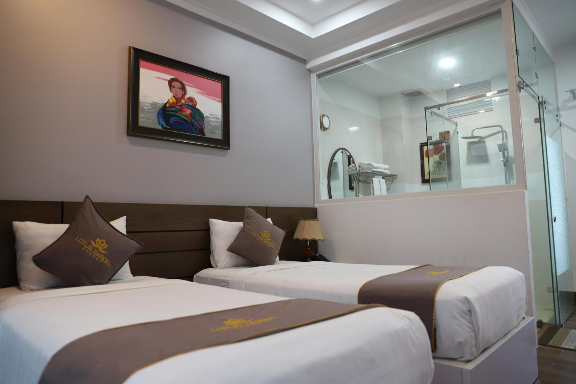 Lotus Garden Muine Resort & Spa Mui Ne Room photo