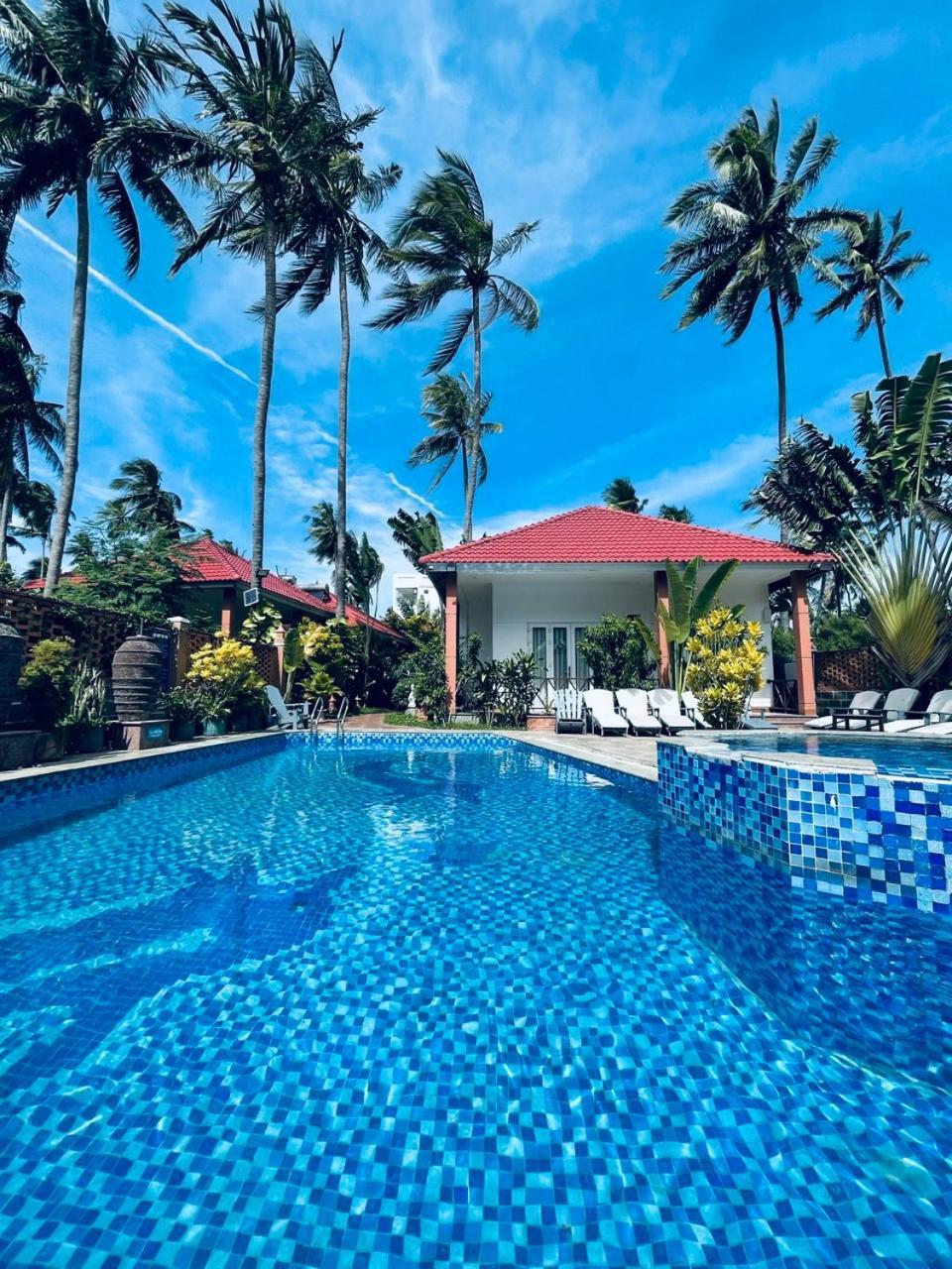 Lotus Garden Muine Resort & Spa Mui Ne Exterior photo