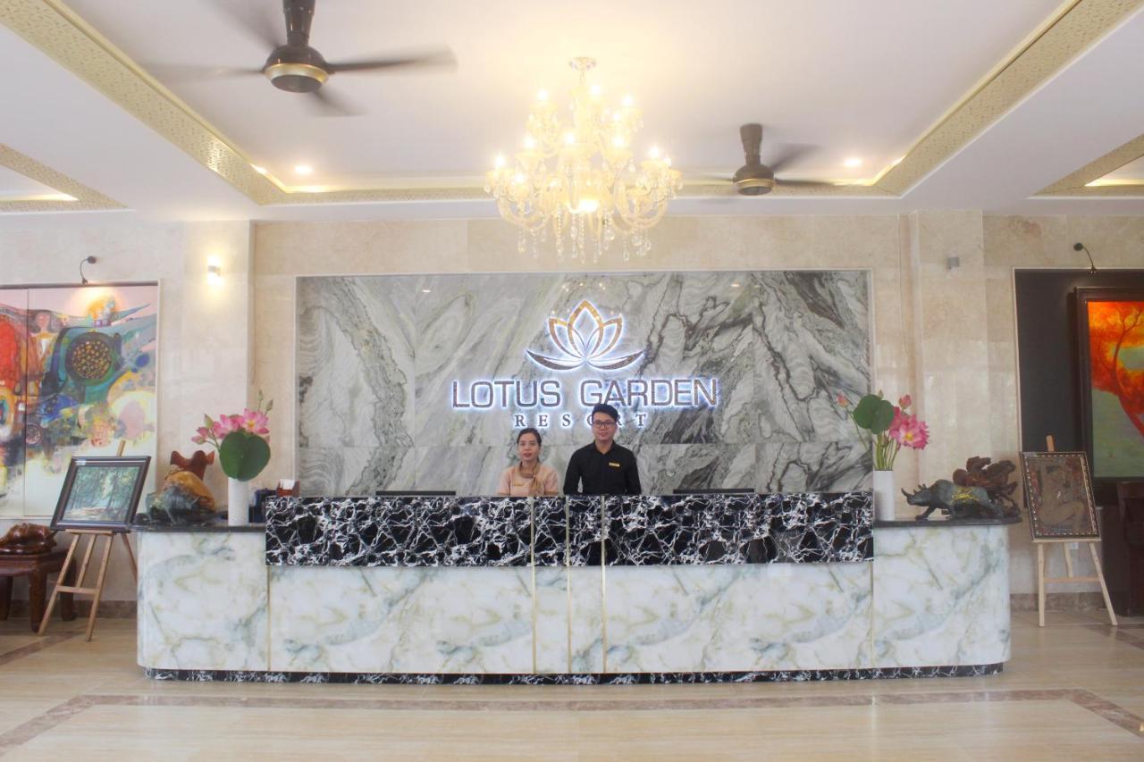 Lotus Garden Muine Resort & Spa Mui Ne Exterior photo