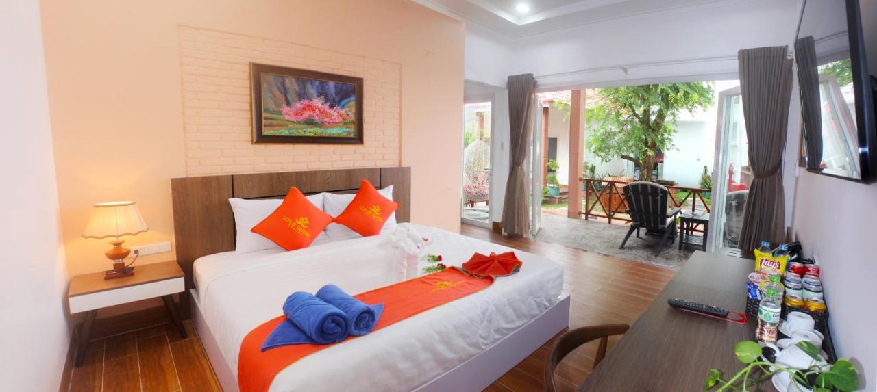Lotus Garden Muine Resort & Spa Mui Ne Exterior photo