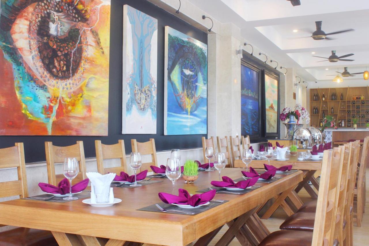 Lotus Garden Muine Resort & Spa Mui Ne Exterior photo